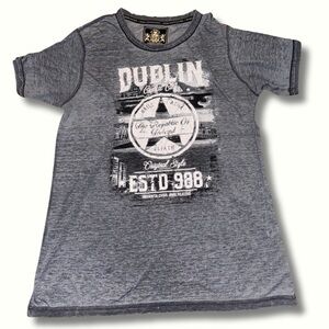 Size medium women Irish Connexxion Dublin shirt